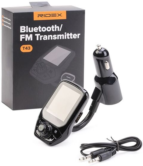 RIDEX 100013A0016 Bluetooth Headset