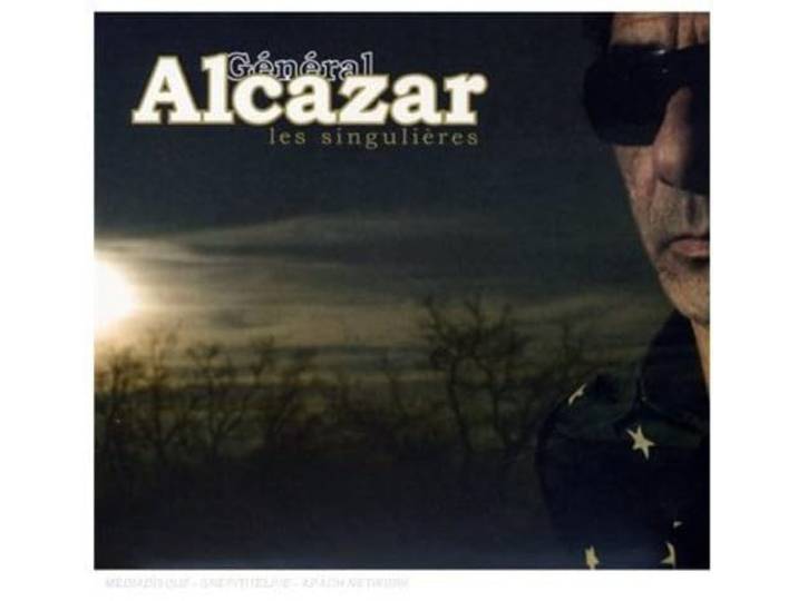 General Alcazar - Les Singulieres