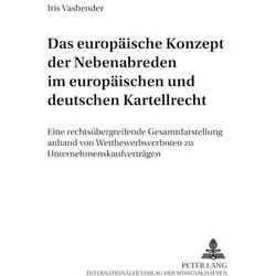 Vasbender:Das europäische Konzept der N, Fachbücher von Iris Vasbender