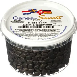 Klassische Salmiakpastillen 175 G