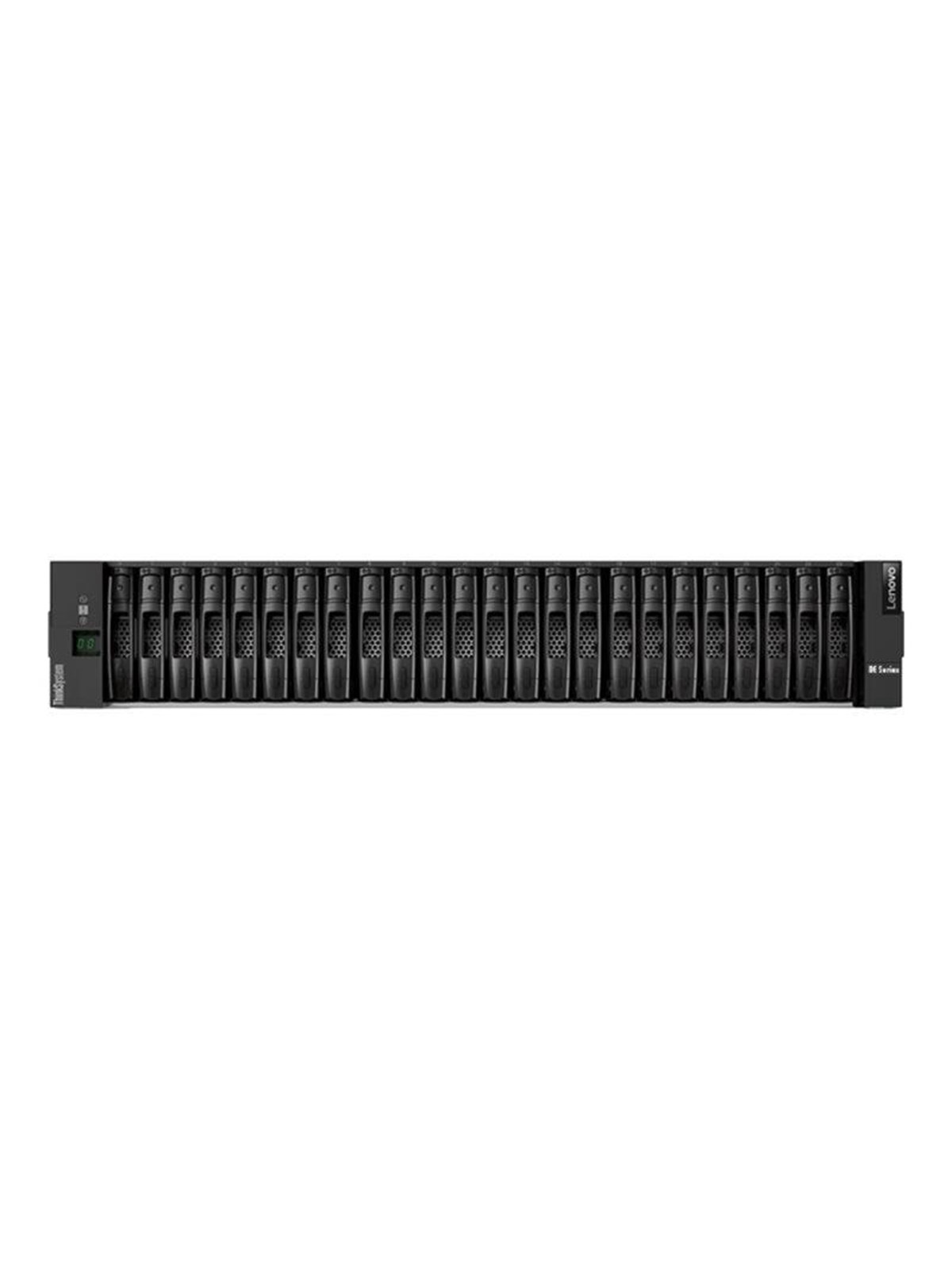 Lenovo ThinkSystem DE2000H Hybrid 2U24 SFF controller enclosure