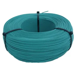 Purefil PLA Filament - Refill (PLA, 1.75 mm, 1000 g), 3D Filament, Türkis
