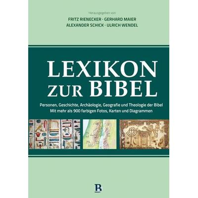 Lexikon zur Bibel, Gebundene Ausgabe von , R.Brockhaus, 978-3-417-26550-7