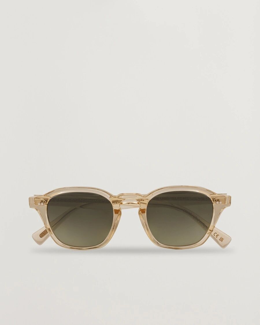 Oliver Peoples Eyles Sunglasses Yellow