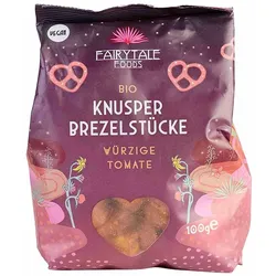 Knusper Brezelstücke - Würzige Tomate 100g
