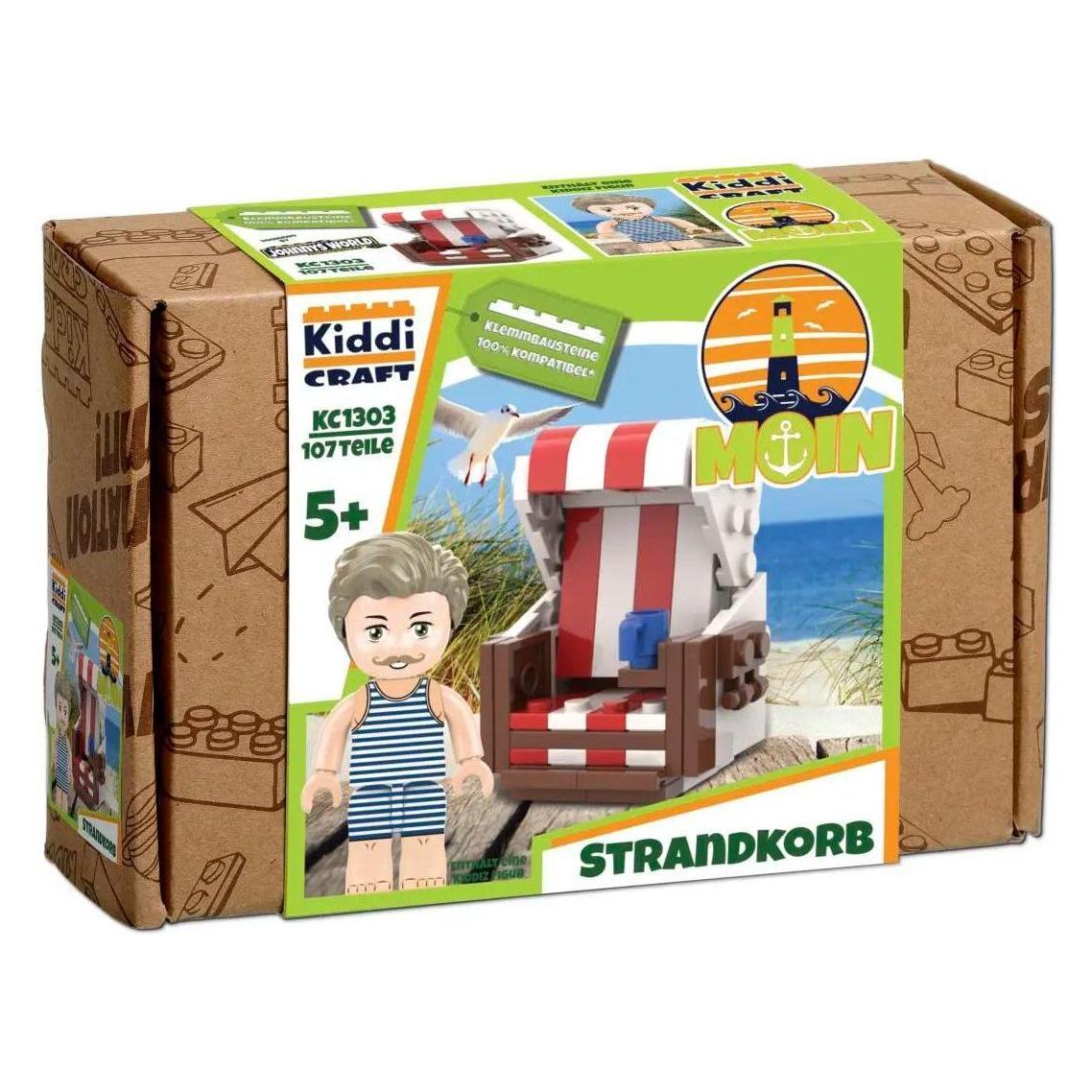 Kiddicraft Strandkorb (411470)
