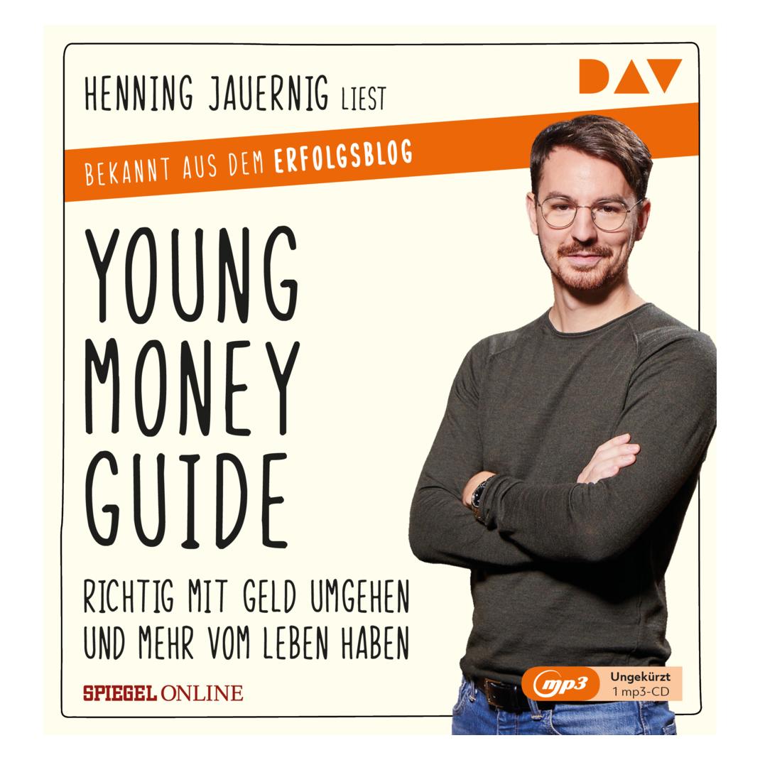 Audio Verlag Young Money Guide: Richtig mit Geld umgehen und mehr vom Leben haben (Henning Jauernig, Deutsch) (14386510)