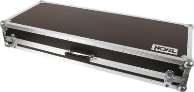 Thon Keyboardcase Korg PA-600 PVC Schwarz