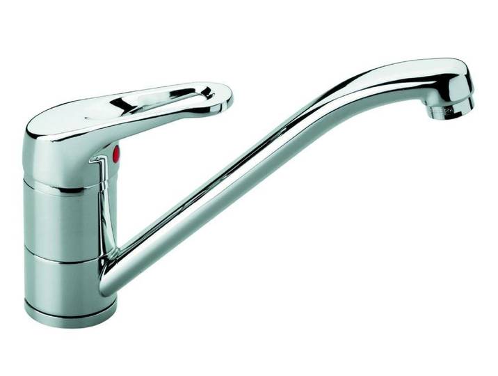 Emmevi Rubinetterie Küchenarmatur Emmevi Küchenarmatur Maya chrom