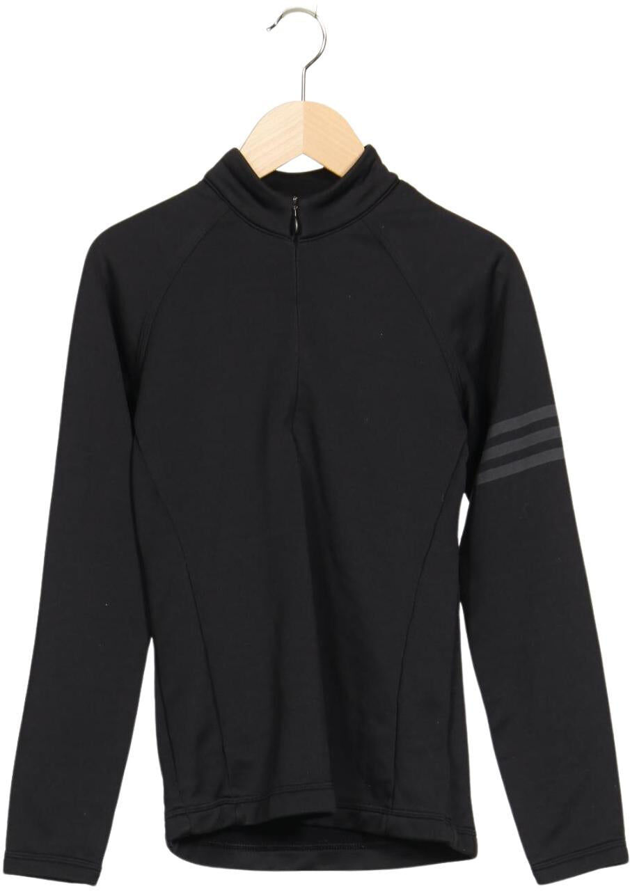 Adidas Golf Damen Sweater, Schwarz, Gr. XS, Synthetik - Second Hand