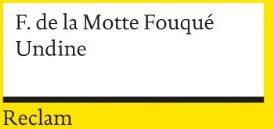 LaMotte Fouqué, Friedrich de - Undine - Preis vom 01.10.2026 17:08:56 h