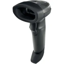 Zebra Li2208 1D Linear Imager Black (1D-Barcodes), Barcode Scanner, Schwarz