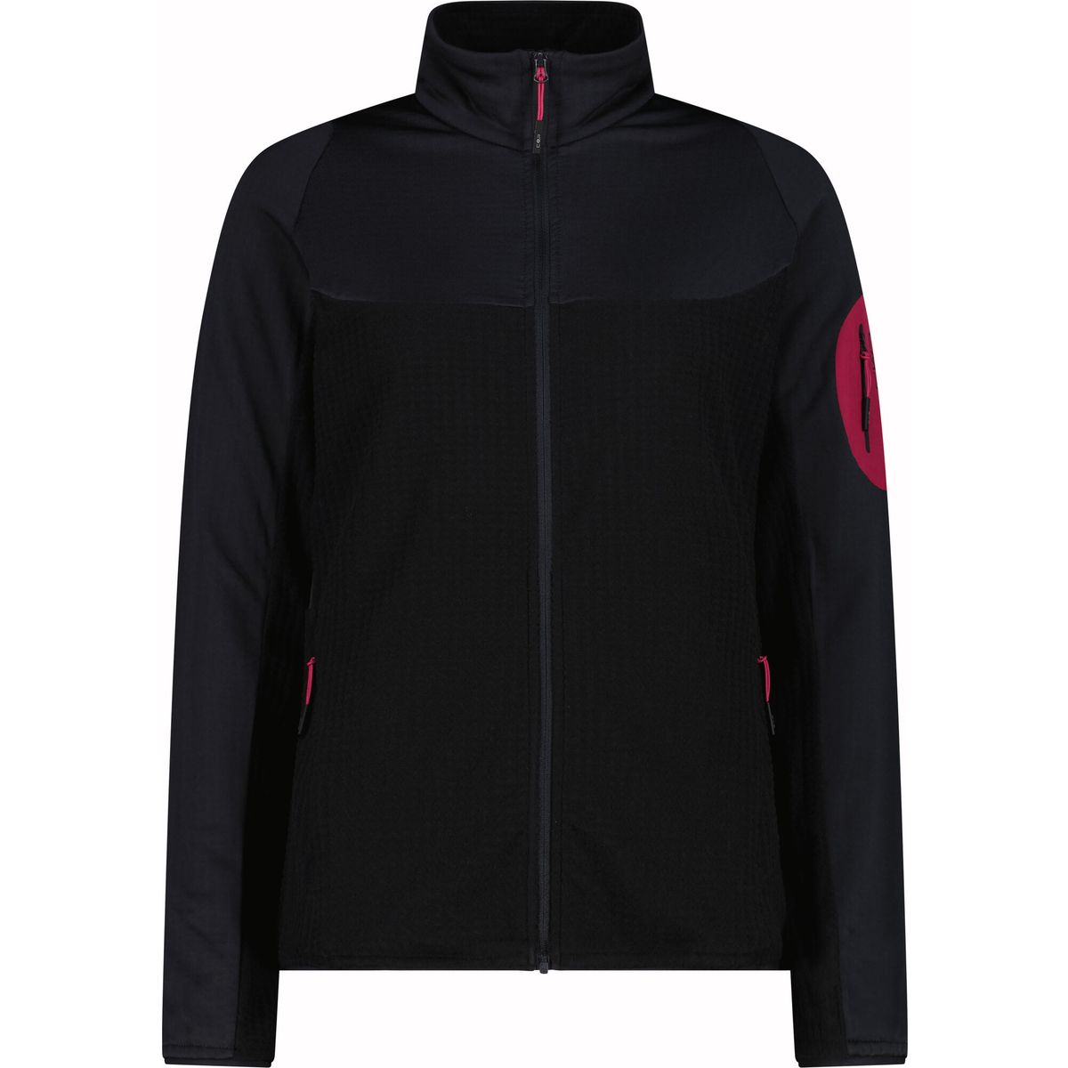 CMP Woman Fleece Fleece Sweat antracite (U423) 40 36G1216-U423-40