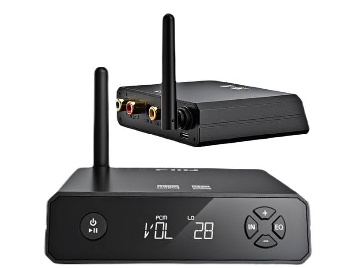 Récepteur Hi-fi Bluetooth Fiio Br13