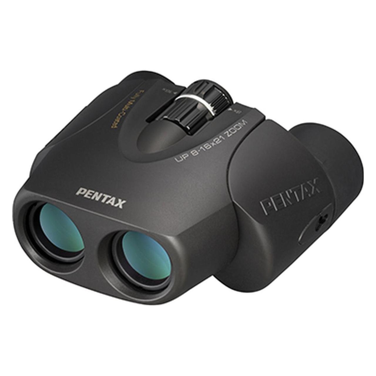 Pentax UP 8-16x21 schwarz (16x, 21 mm) (61961)