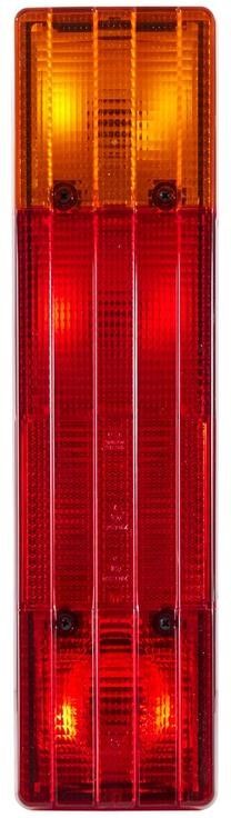 HELLA 2VB 004 887-011 Rear light