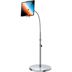 Lamicall Tablet Bodenständer – Universale Gerätehalterung, Flexibler Halter mit Verstellbarem Ständer