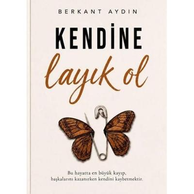 Kendine Layik Ol, Taschenbuch von Berkant Aydin, Vera Kitap