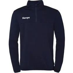 KEMPA 1/4 ZIP TOP 1/4 Zip Top, Größe 3XL in Blau Blau