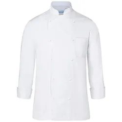 Kochjacke Basic | Karlowsky Fashion GmbH | White | 4XL