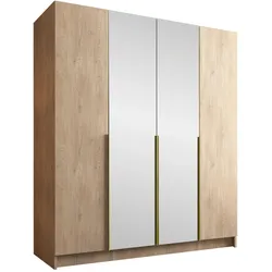 KLEIDERSCHRANK Santi II