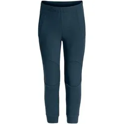 VAUDE Kinder Pulex Pants, Größe 104 in Blau Blau