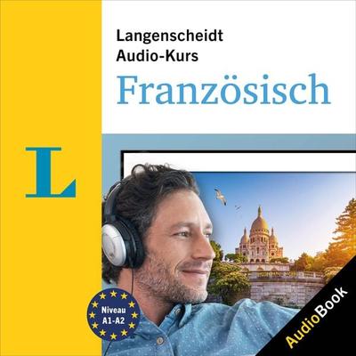 Langenscheidt Audio-Kurs Französisch - Langenscheidt-Redaktion,Annick Lerognon, Audio, 9783120504481