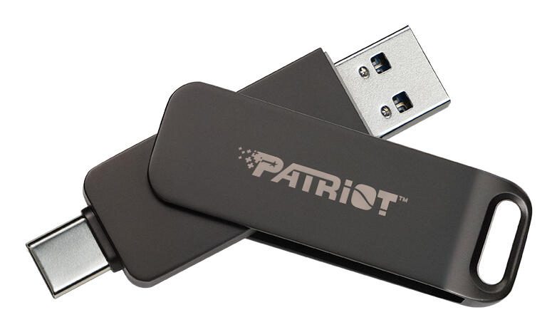Patriot Memory PATRIOT Rage R550 USB-Stick 1 TB PE1TR550DSAD