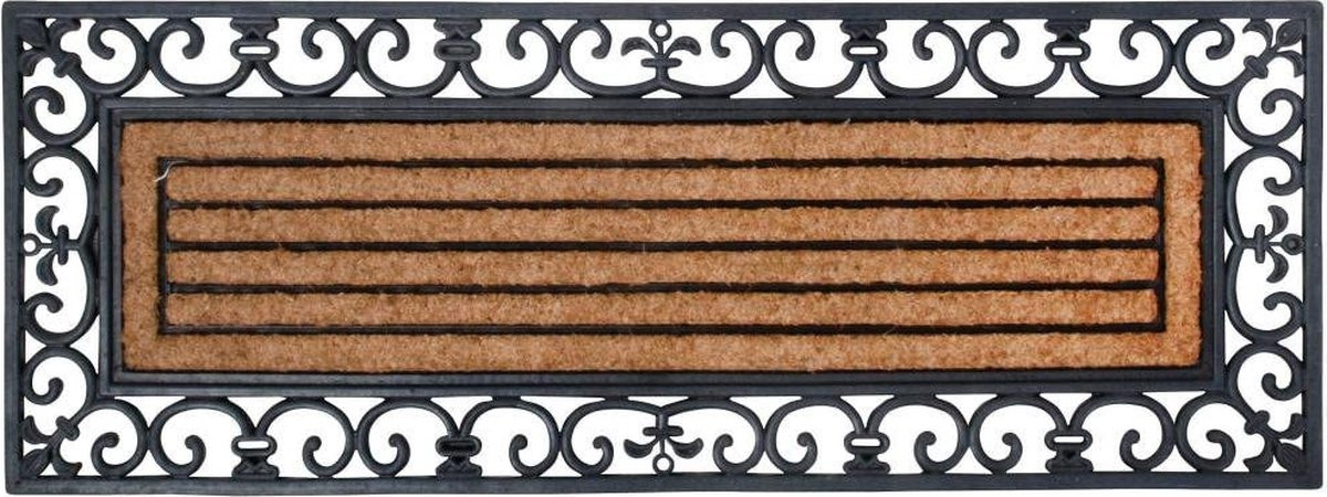 Esschert Design Deurmat RB109 rubber B: 120 cm, D: 45 cm