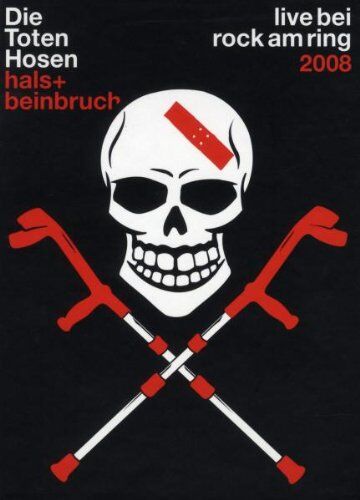Die Toten Hosen - Die Toten Hosen - Hals- und Beinbruch: Live bei Rock am Ring 2008 - Preis vom 17.10.2026 19:25:27 h