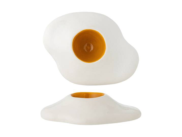Bloomingville Eggert coquetier White