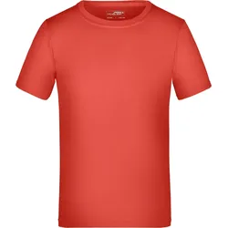 James & Nicholson Kinder Active T-Shirt JN358K grenadine M