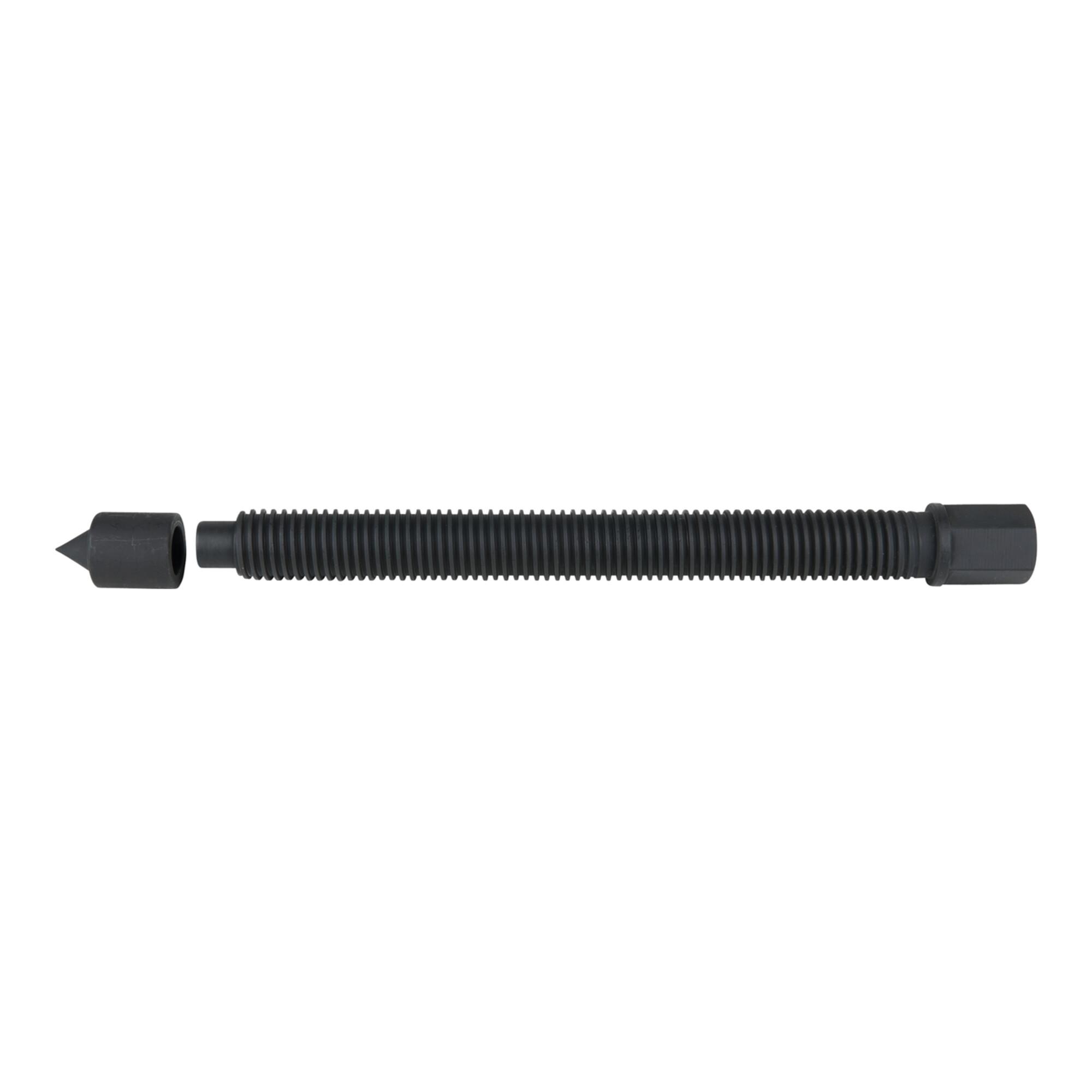KS Tools Trapez-Gewindespindel Tr.30 mit Druckspitze, 375 mm (460.0537)