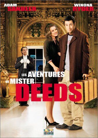 Steven Brill - Les Aventures de Mister Deeds - Édition Spéciale [FR Import] - Preis vom 09.10.2026 07:28:09 h
