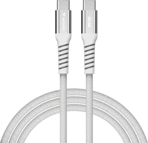 Verbatim Ladekabel USB-C/USB-C 31850