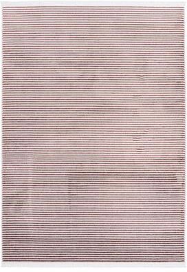 SAFAVIEH Whisper Saimi Modern Stripe Rug