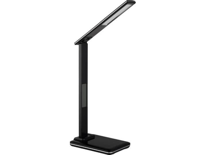 Globo LED Tischleuchte Darnell 5W dimmbar CCT warm-/neutral-/tageslichtweiss Schwarz 37,5cm