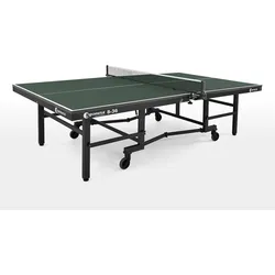 Sponeta Indoor-Tischtennisplatte "S 8-36" (S8 Line),grün,