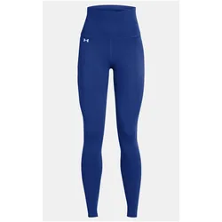 Under Armour, Damen, Tights, Motion Uhr Legging - tech blue (XS), Blau