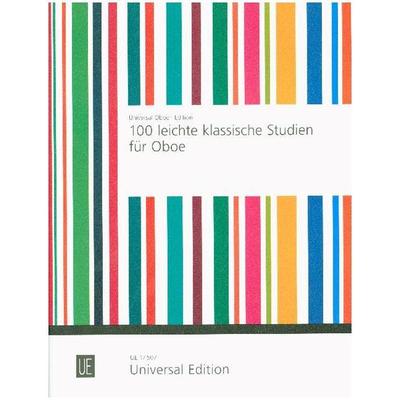 Diverse: 100 leichte klassische Studien -