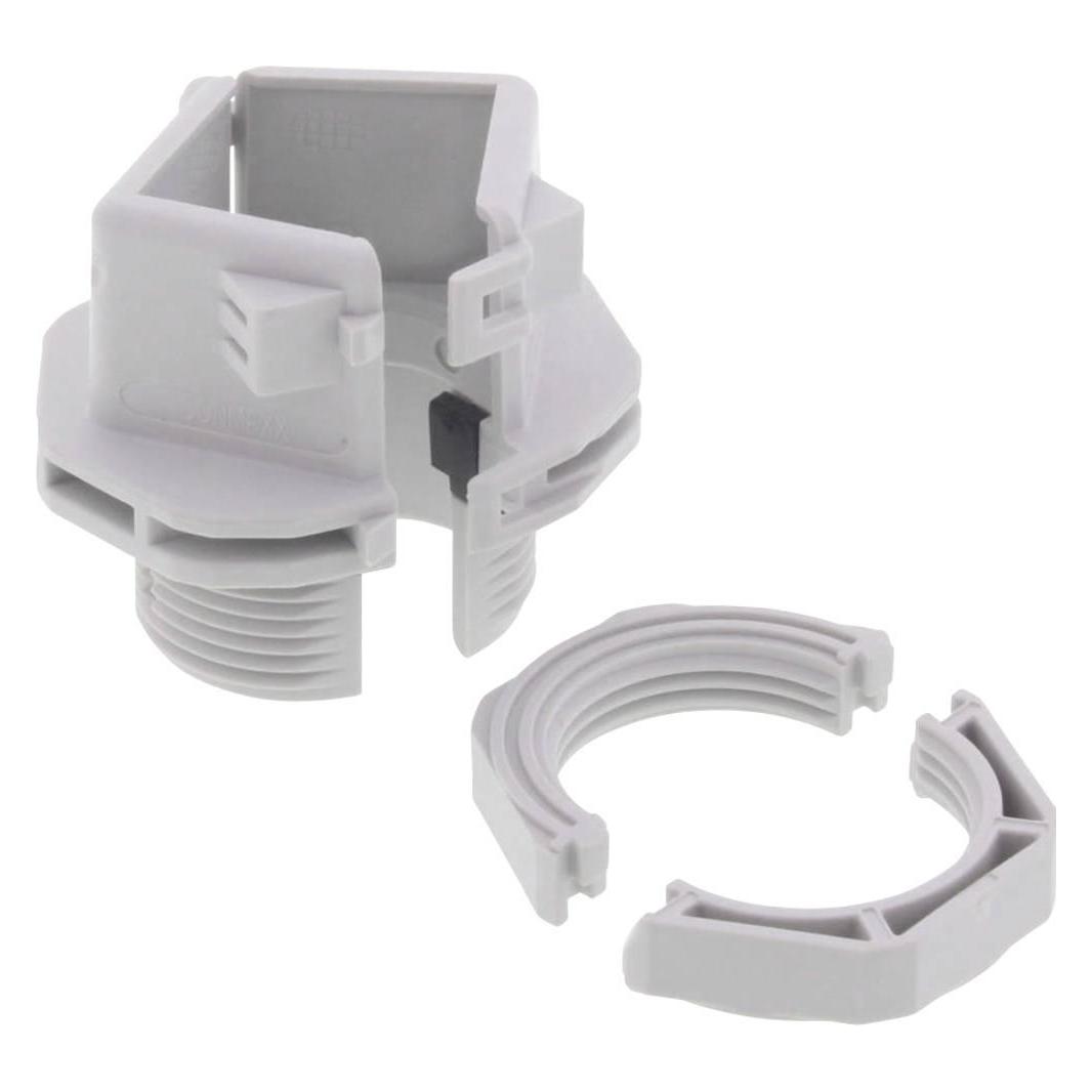 Wiska Teilbare 10108665 Kabelverschraubung CKM 32 V0 LG (10108665)