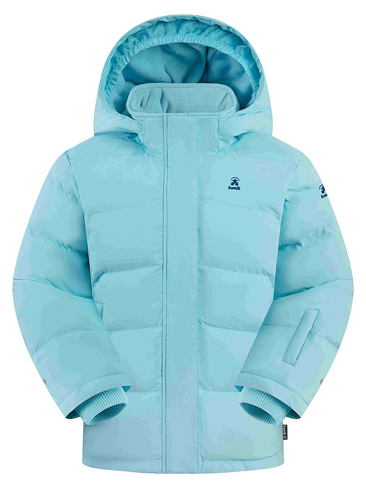 Kamik Parka ''Millie'' in Hellblau - 116