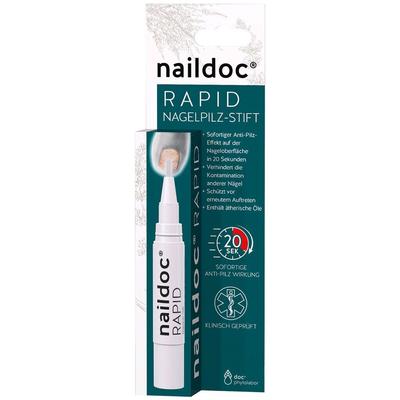 Naildoc Rapid Nagelpilz-Stift 4 ml Stifte