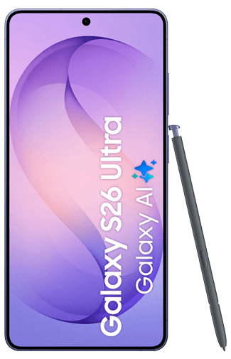 Samsung Galaxy S26 Ultra 256GB Lila