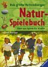 Uli Geißler - Das große Ravensburger Natur-Spielebuch: Über 190 Spiele für Kinder - Preis vom 05.10.2026 03:47:11 h