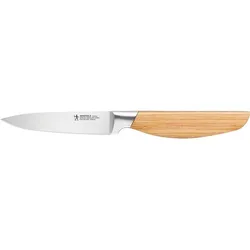 Henckels by ZWILLING Spick- und Garniermesser Pakka Stahl Silber