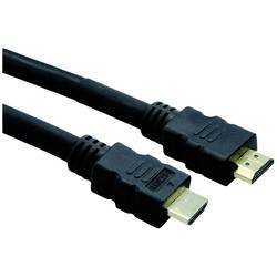 ROLINE HDMI High Speed mit Ethernet Kabel, mit Repeater, 25 m 14.01.3458