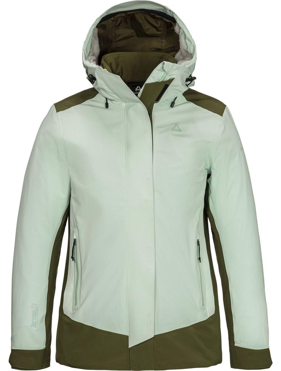 Schöffel Damen Winterjacke 3in1 Jacket Style Refoca WMN 38
