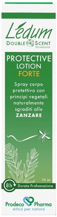 Prodeco Pharma Ledum Ds Prot Lotion Forte75ml