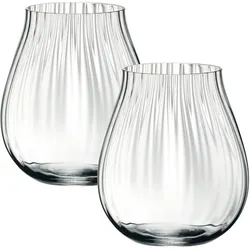 Riedel Tumbler Kollektion Gin Optical, Cocktailgläser, Transparent